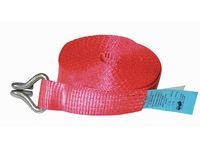 Upínací pás  - volný konec s hákem, 5t, 7.5m